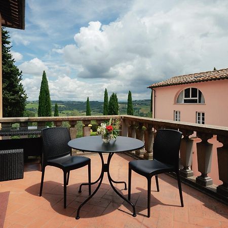 Villa La Cappella Montespertoli Eksteriør billede