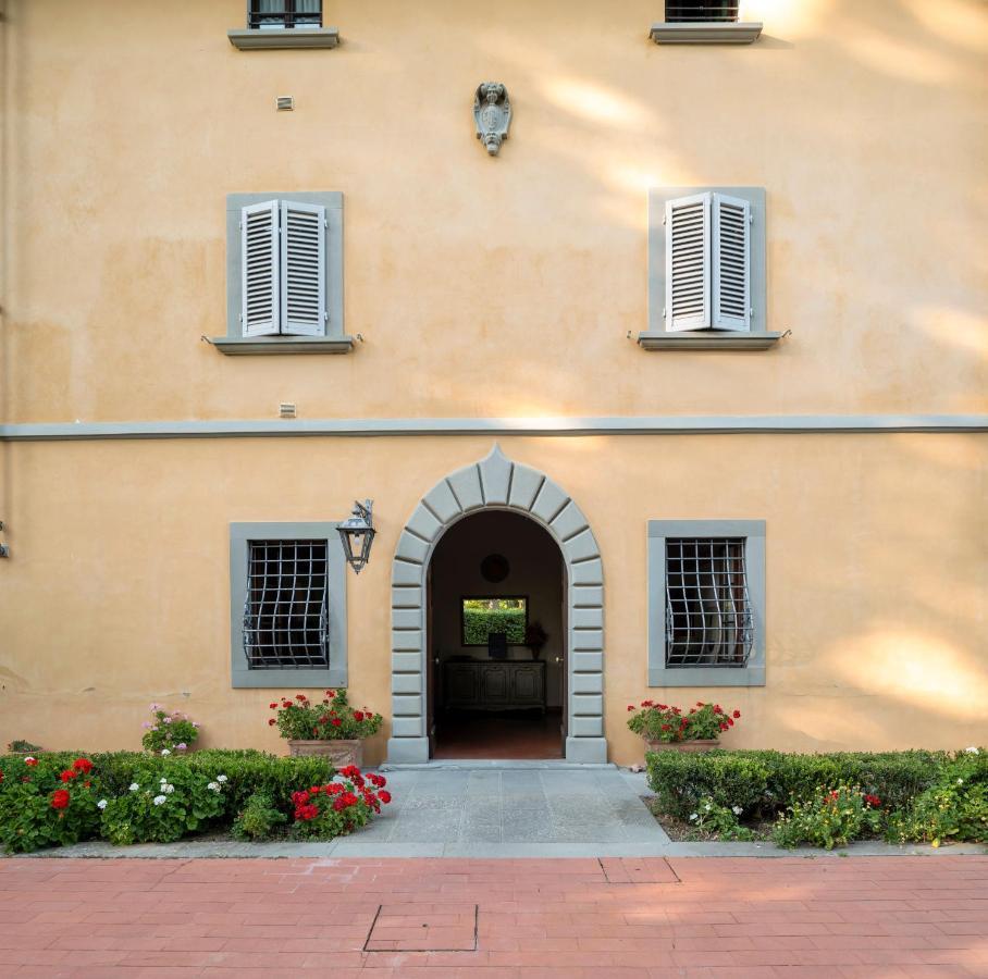 Villa La Cappella Montespertoli Eksteriør billede
