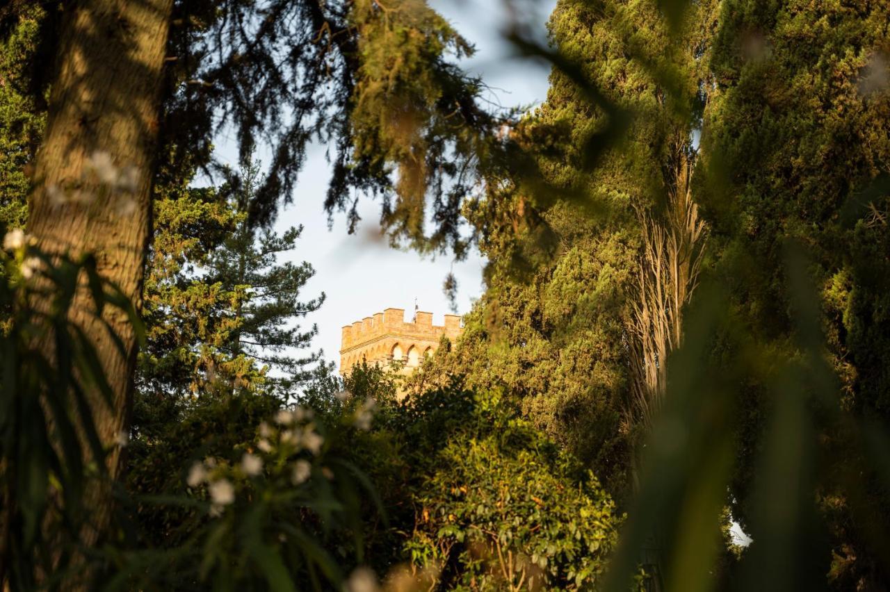 Villa La Cappella Montespertoli Eksteriør billede