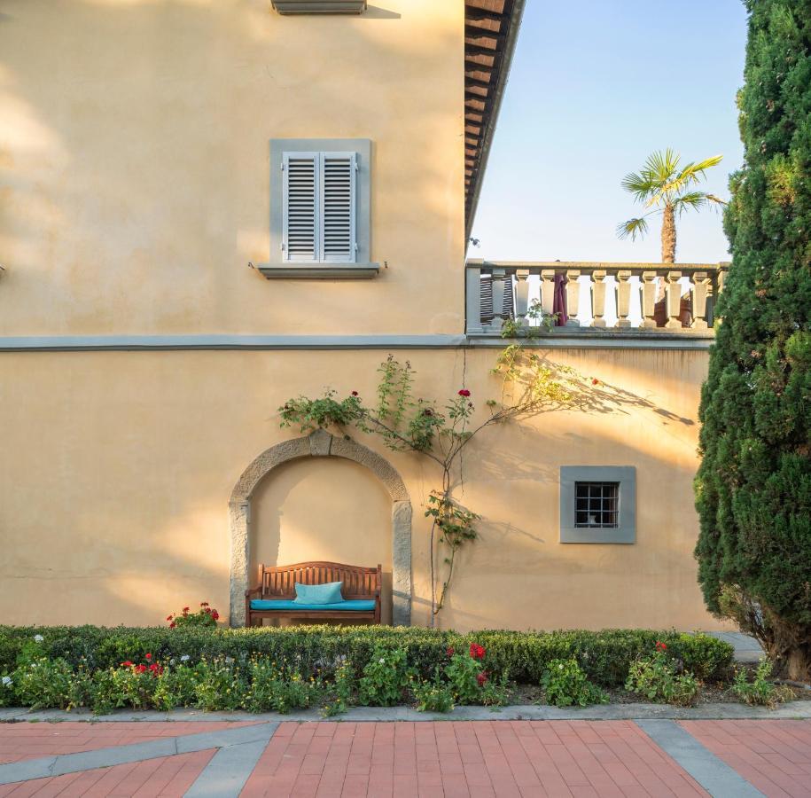 Villa La Cappella Montespertoli Eksteriør billede