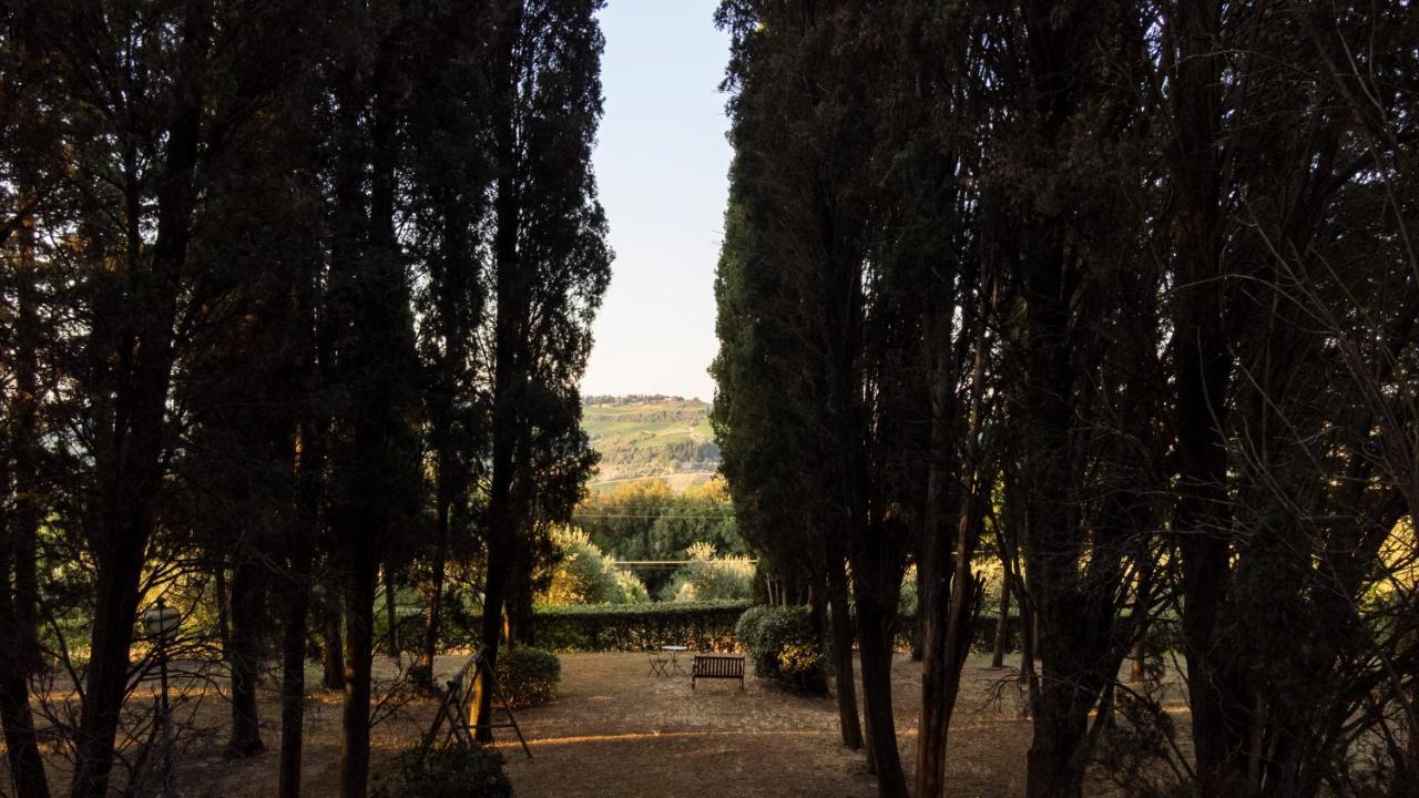 Villa La Cappella Montespertoli Eksteriør billede