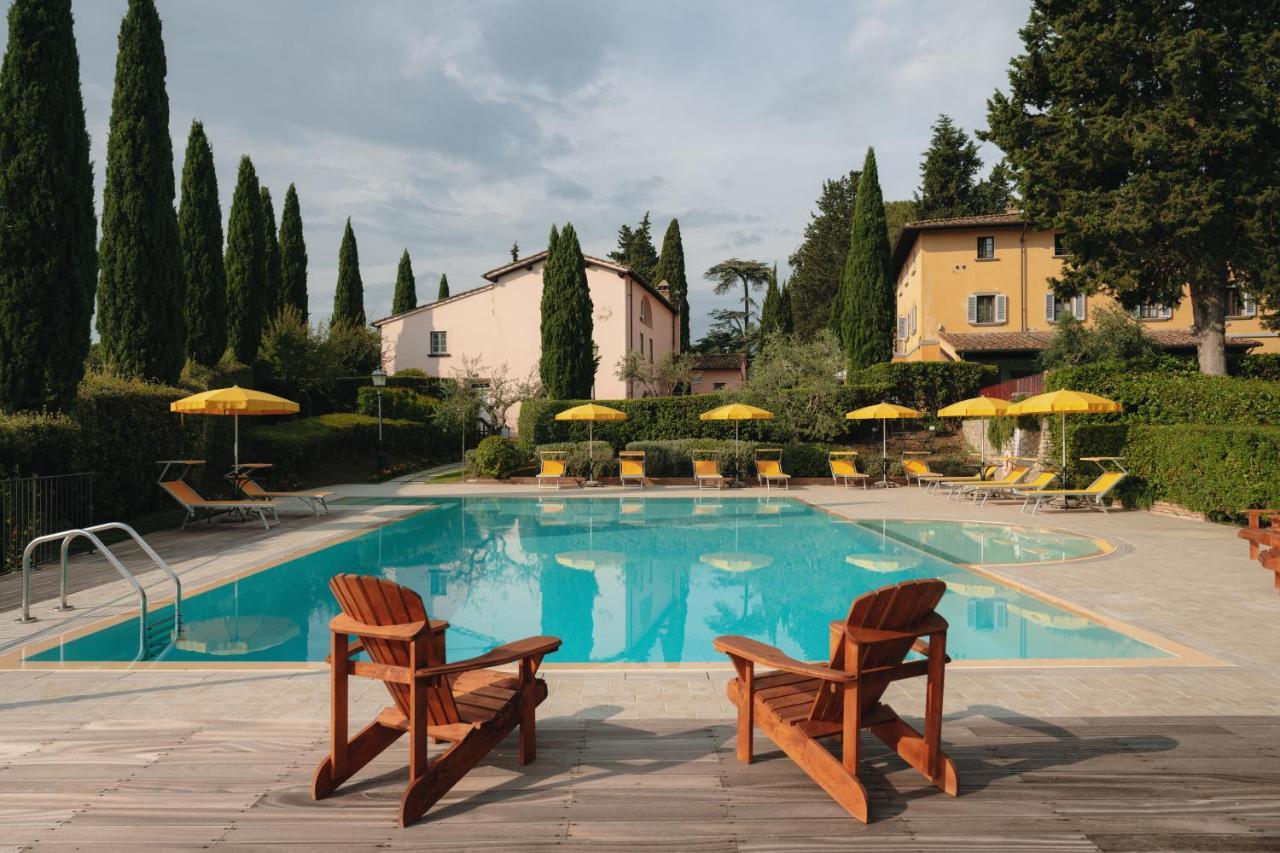 Villa La Cappella Montespertoli Eksteriør billede